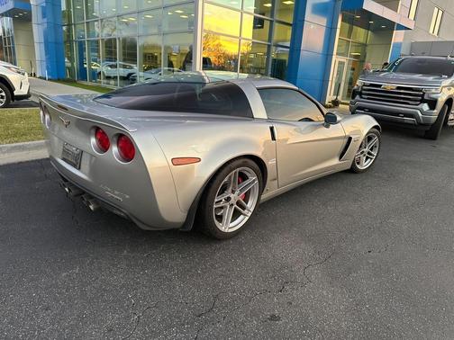 2008 Chevrolet Corvette Z06