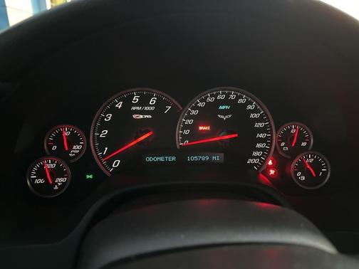 2008 Chevrolet Corvette Z06