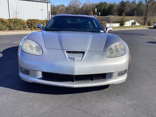 2008 Chevrolet Corvette Z06