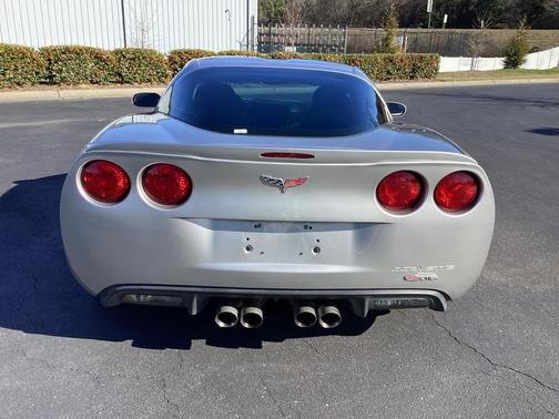 2008 Chevrolet Corvette Z06