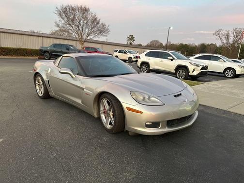 2008 Chevrolet Corvette Z06