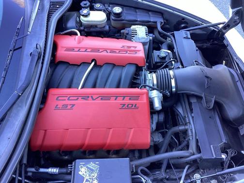 2008 Chevrolet Corvette Z06