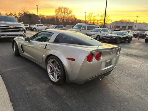 2008 Chevrolet Corvette Z06