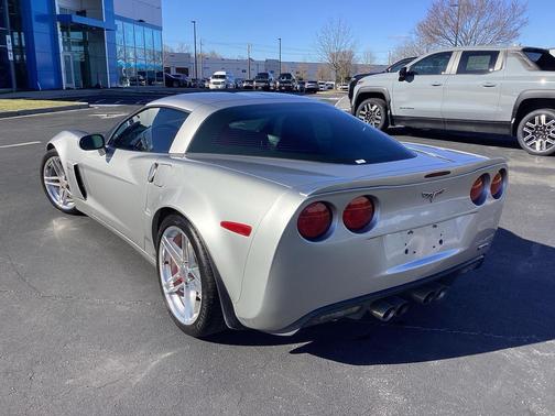 2008 Chevrolet Corvette Z06