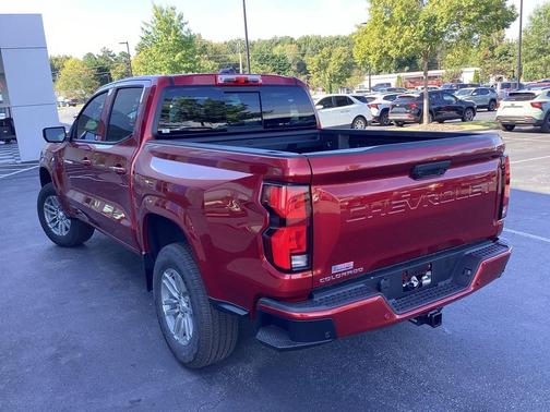 2026 Chevrolet Colorado LT