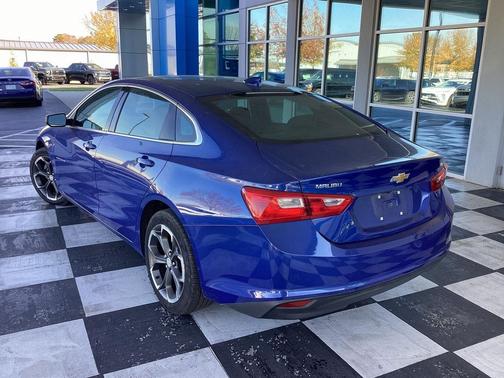 2023 Chevrolet Malibu FWD 1LT