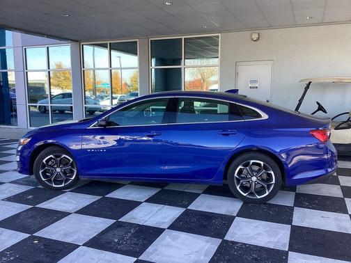 2023 Chevrolet Malibu FWD 1LT