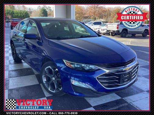 2023 Chevrolet Malibu FWD 1LT