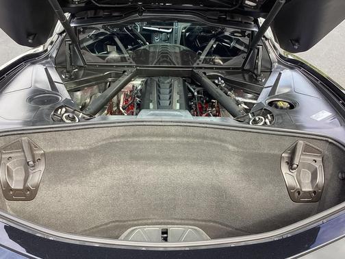 2024 Chevrolet Corvette Stingray w/2LT