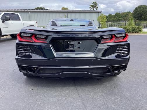 2024 Chevrolet Corvette Stingray w/2LT