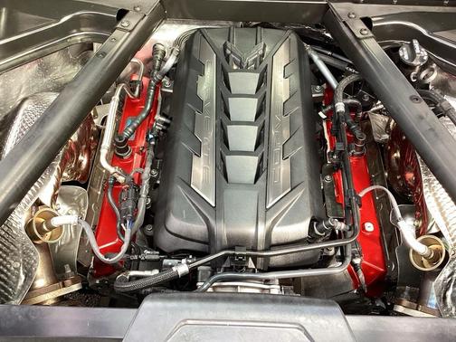 2024 Chevrolet Corvette Stingray w/2LT
