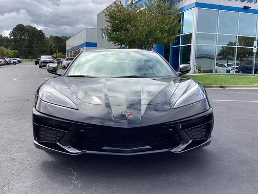 2024 Chevrolet Corvette Stingray w/2LT