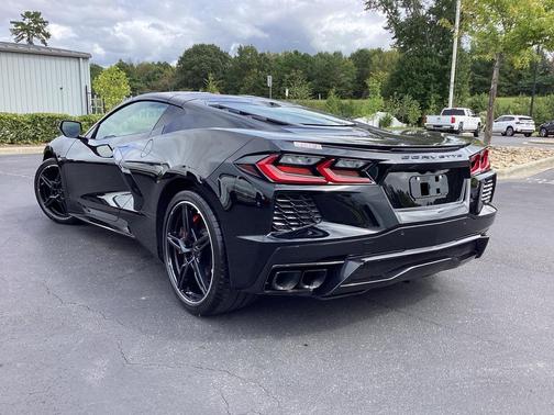 2024 Chevrolet Corvette Stingray w/2LT