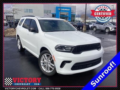 2024 Dodge Durango GT Plus