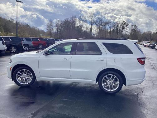 2024 Dodge Durango GT Plus
