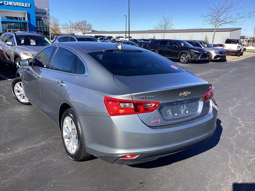 2024 Chevrolet Malibu FWD 1LT