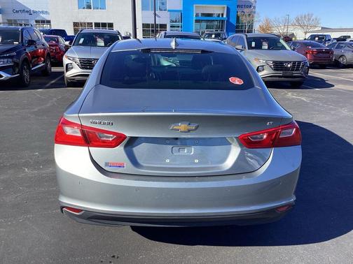 2024 Chevrolet Malibu FWD 1LT