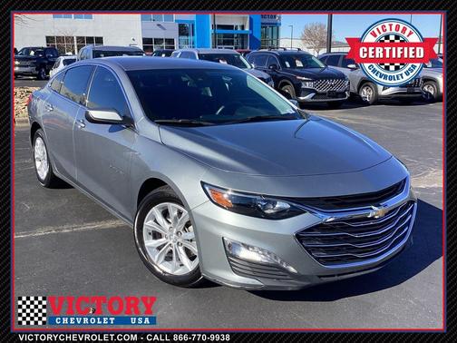 2024 Chevrolet Malibu FWD 1LT
