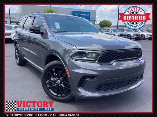 2024 Dodge Durango GT Plus