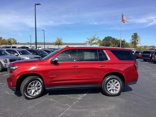 2023 Chevrolet Tahoe Premier