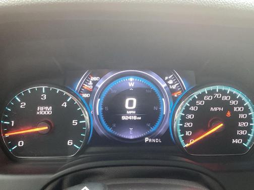 2019 Chevrolet Suburban Premier