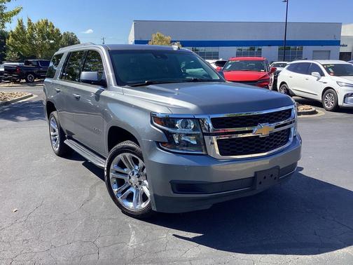 2020 Chevrolet Tahoe LT