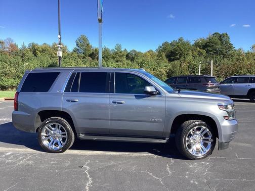 2020 Chevrolet Tahoe LT