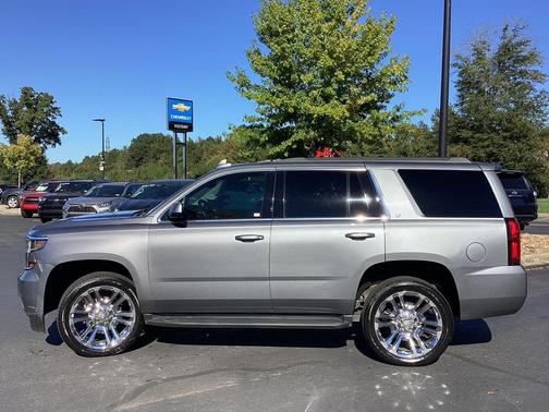2020 Chevrolet Tahoe LT