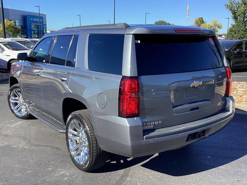 2020 Chevrolet Tahoe LT