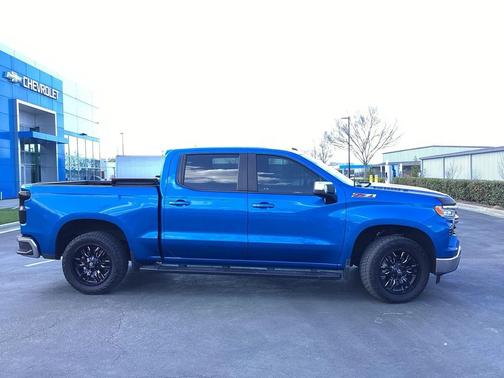 2022 Chevrolet Silverado 1500 LT