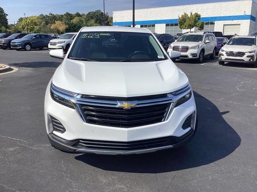 2024 Chevrolet Equinox 1LT