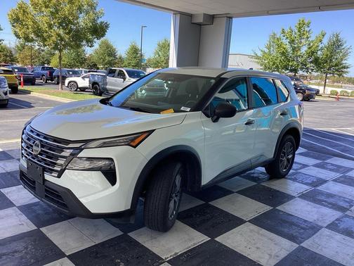 2024 Nissan Rogue S