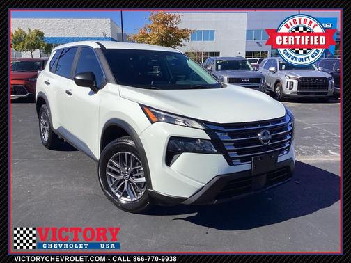 2024 Nissan Rogue S