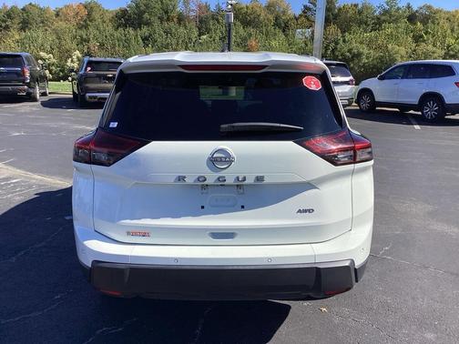 2024 Nissan Rogue S