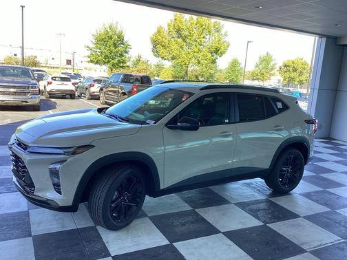 2026 Chevrolet Trax FWD ACTIV
