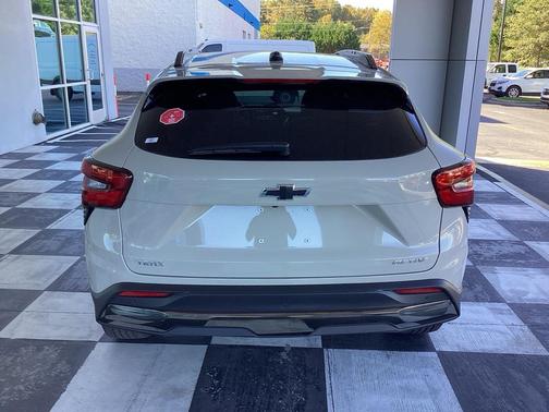 2026 Chevrolet Trax FWD ACTIV