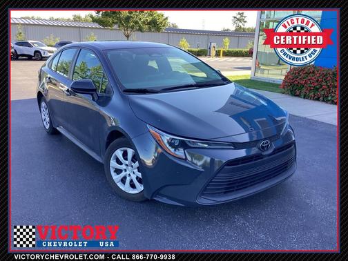 2024 Toyota Corolla LE
