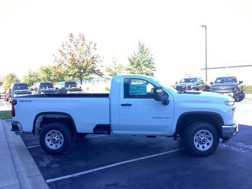 2026 Chevrolet Silverado 2500 WT