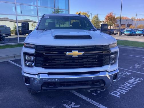2026 Chevrolet Silverado 2500 WT