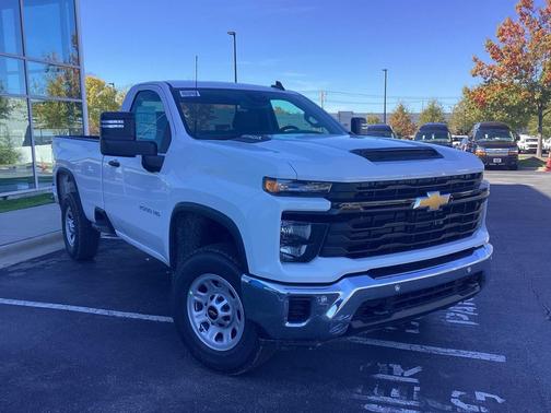 2026 Chevrolet Silverado 2500 WT