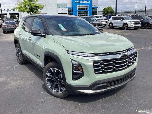 2026 Chevrolet Equinox 1LT