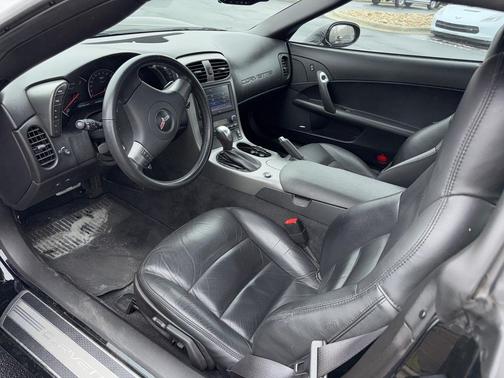 2007 Chevrolet Corvette Base