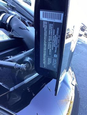 2007 Chevrolet Corvette Base