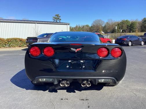 2007 Chevrolet Corvette Base