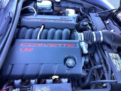 2007 Chevrolet Corvette Base