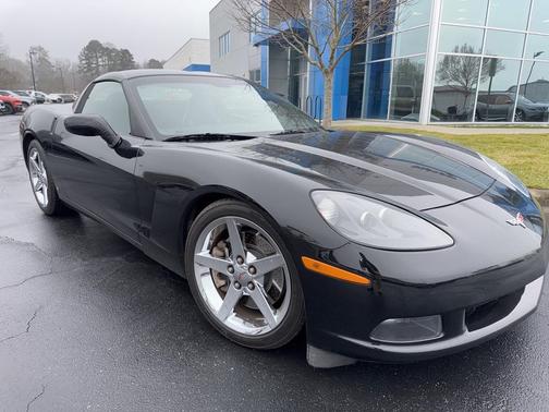 2007 Chevrolet Corvette Base