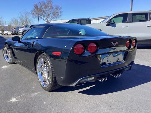 2007 Chevrolet Corvette Base