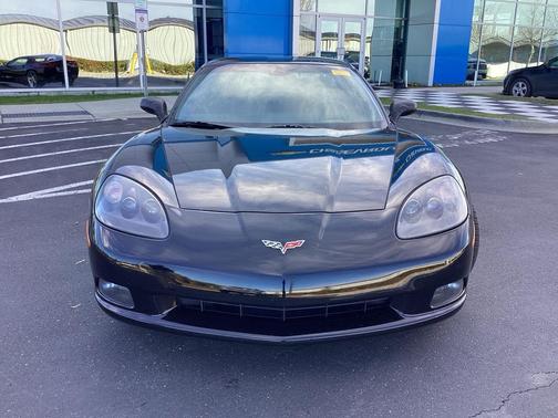2007 Chevrolet Corvette Base