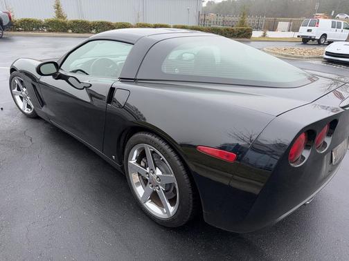 2007 Chevrolet Corvette Base