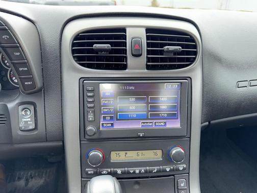 2007 Chevrolet Corvette Base